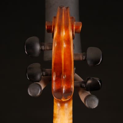 Krutz Artisan 500 Series Violin 4/4 #XMK w Case & Bow image 8