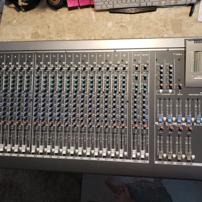 Yamaha GF24/12 24 channel Analog mixer | Reverb