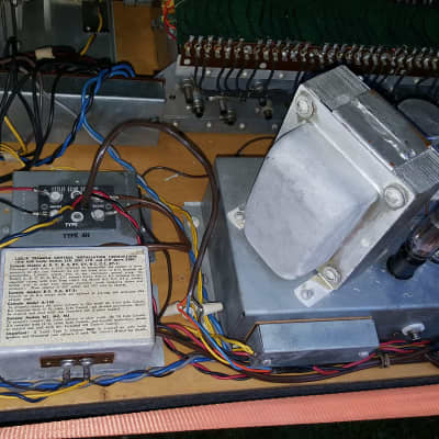 Hammond C3 & Leslie 22 H speaker. image 8