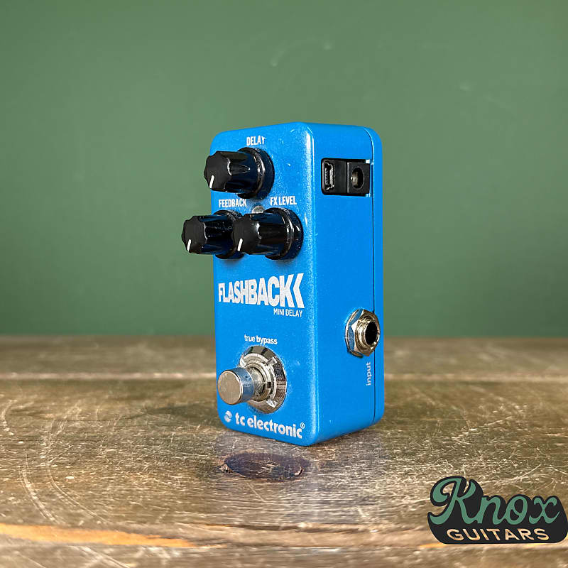 TC Electronic Flashback Mini Delay