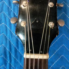 Paramount Vintage Paramount Electric guitar made by Gretsch 1952 image 3