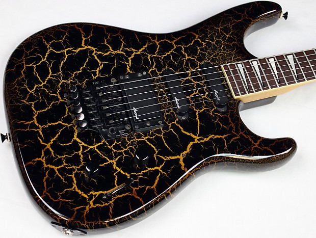 1987 Aria Pro II XR Series SSH Electric Guitar, Desert