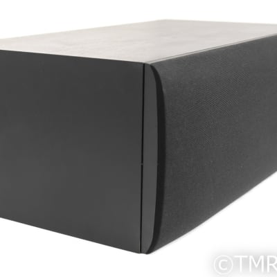 B&W LCR600 S3 Center Channel Speaker; LCR-600; Series 3; Black Ash image 4