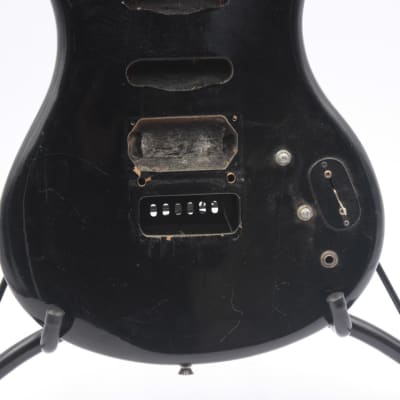 Westone / Aria Vintage Electric Guitar Body Project image 10