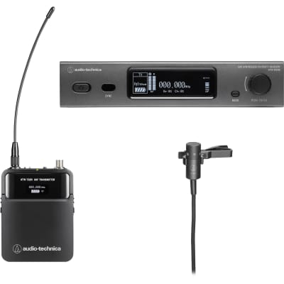 Audio-Technica 3000 Series Wireless ATW-3171 - Frequency Band | Reverb