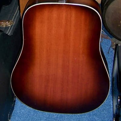 1968 Kay K6100 (?) Full Size Acoustic Guitar *Repair* image 6