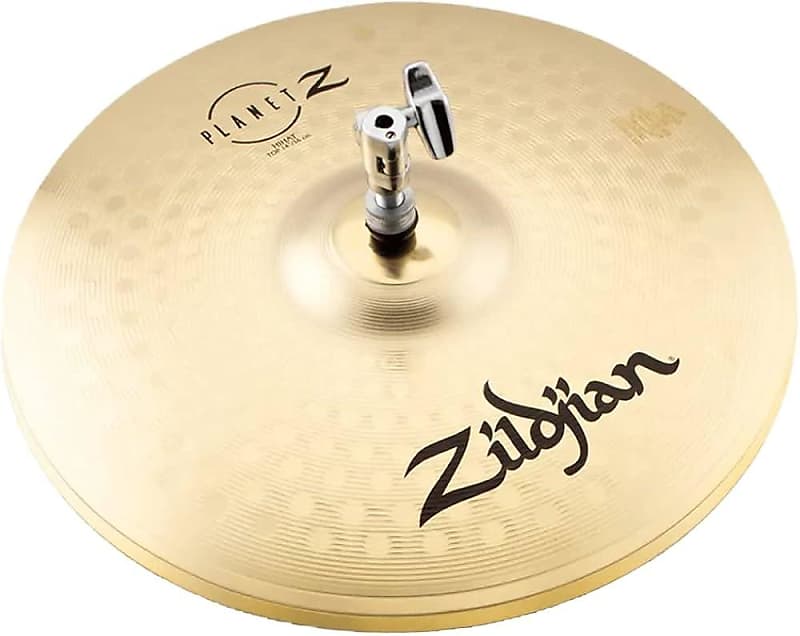 Zildjian - ZP13PR-13 Planet Z HiHat Pair image 1