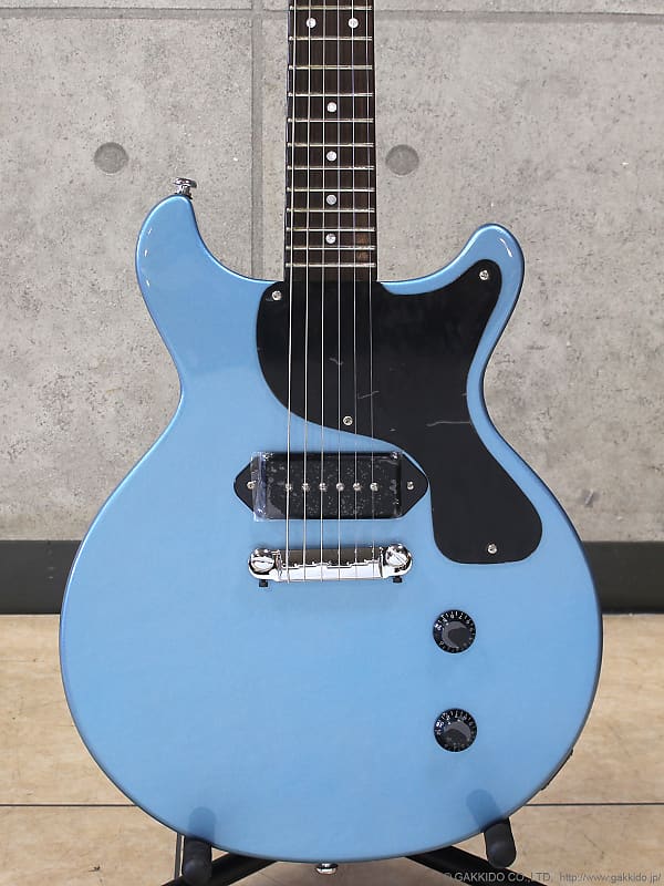 GrassRoots G-JR-LTD Pelham Blue ぼっち GrassRoots G-JR-LTD Pelham Blue レスポールジュニアタイプ