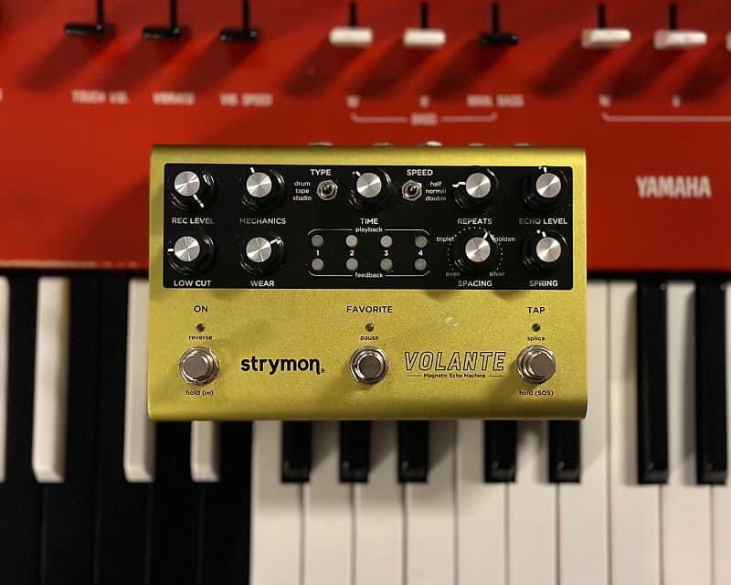 Strymon Volante