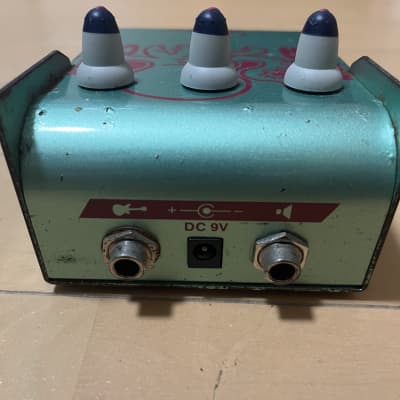 ギター Crews Maniac Sound taco fuzz 激レア Crews Maniac Sound 