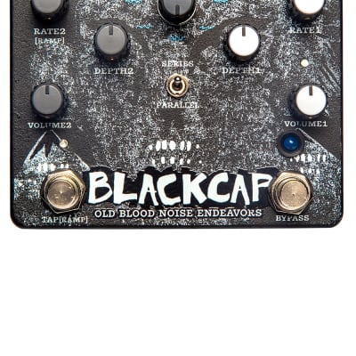 Reverb.com listing, price, conditions, and images for old-blood-noise-endeavors-blackcap