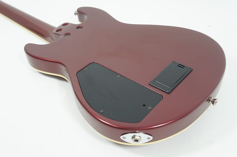 FERNANDES APG-55S See Through Black ソニックス特価 ￥46,800