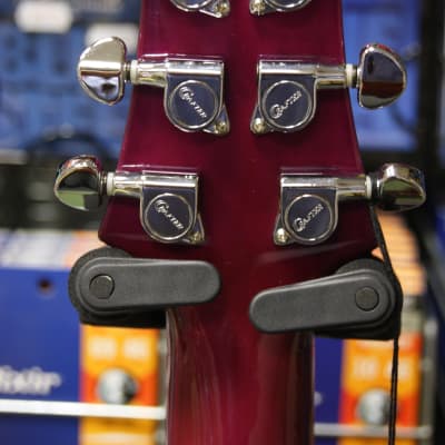 Crafter Convoy FM in transparent purple finish - Made in Korea image 11