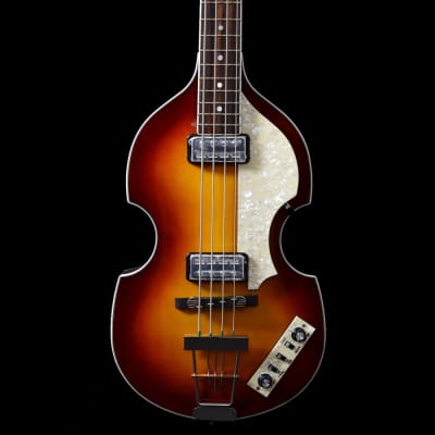 Hofner HCT500/1 Union Flag Limited edition of 200 Paul McCartney