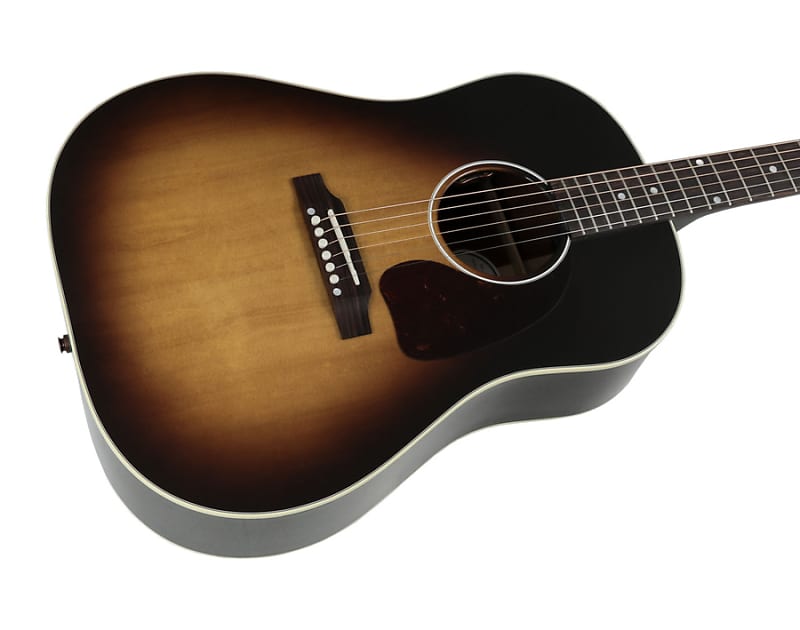 【新古品】gibson J-45 standard 2024製 Gibson J-45 Standard 2024 Vintage Sunburst Guitar 3128