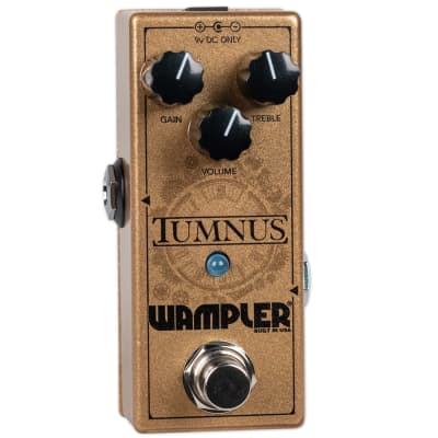 Reverb.com listing, price, conditions, and images for wampler-tumnus