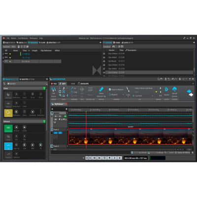 Nuendo Live 2 Master Class: 5. Playback & Editing - YouTube