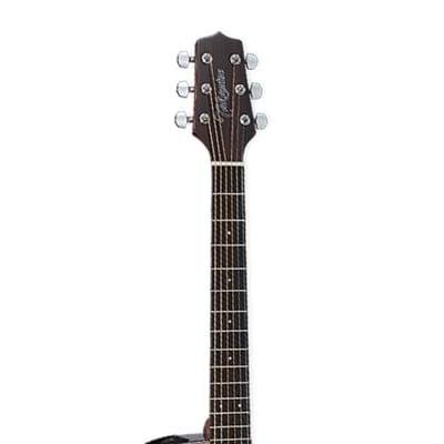 Takamine GN30CENAT NEX Cutaway Acoustic/Electric Guitar - Natural image 5