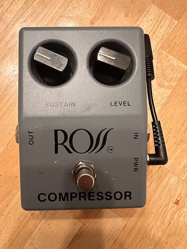 Ross Compressor