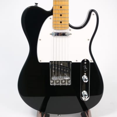 Tagima TW-55 Tele-Style Electric Guitar - Black for sale