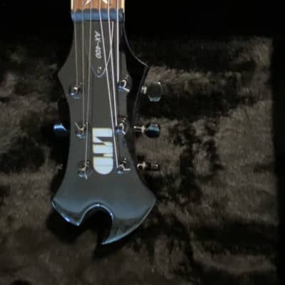 maxouwouhou1 ESP AX-280 ESP EX-280 2006 Black | Reverb