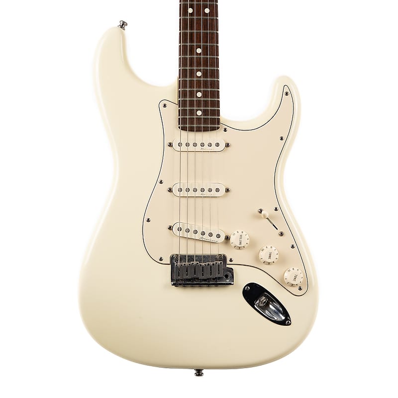 Fender Jeff Beck Artist Series Stratocaster | Reverb