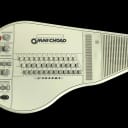 1984 Suzuki Omnichord OM-84 System Two Analog Drum Machine Synthesizer Electronic Autoharp Works!