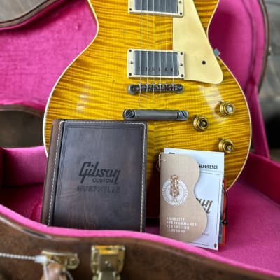 Gibson 1959 Les Paul Standard Reissue Limited Edition Murphy