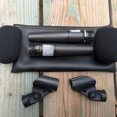 Shure SM57 Cardioid Dynamic Microphone | Reverb Shure SM57 Cardioid Dynamic Microphone | Reverb