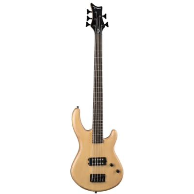 Dean E1-5-VN Edge 5-String Vintage Natural perfect Starter 5 String Bass, Support Small Business ! image 2