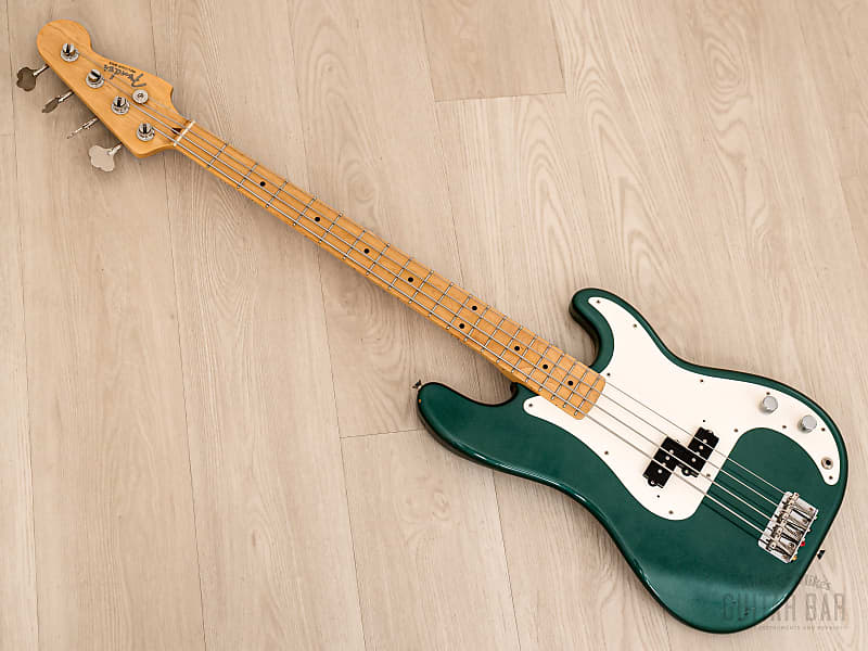 Stock Kosong !! ** Fender Japan Hybrid '50s Precision Bass 2