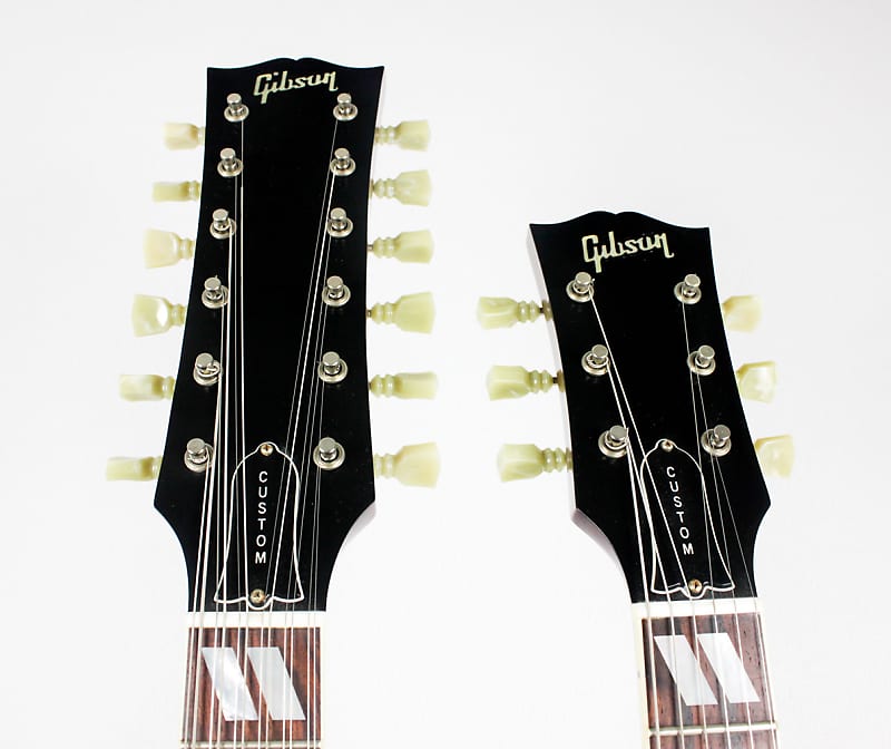 Gibson Custom Shop Jimmy Page Signature EDS-1275 Doubleneck 2007 image 6