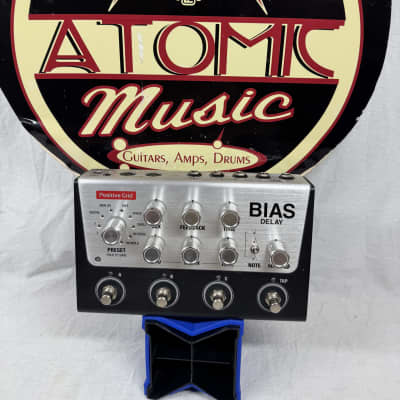 Reverb.com listing, price, conditions, and images for positive-grid-bias-pedal