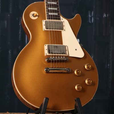 Gibson Les Paul Standard '50s - Gold Top (serial- 0027)