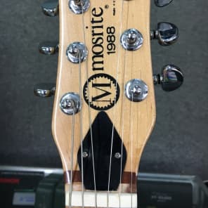 Mosrite The Nokie 1988 image 4