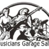 Musicians Garage Sale