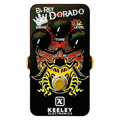 Keeley El Rey Dorado 2018 | Reverb Canada