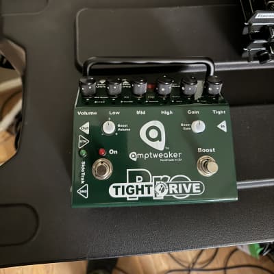 Reverb.com listing, price, conditions, and images for amptweaker-tightdrive