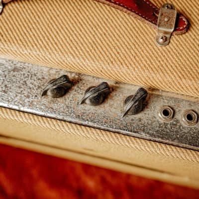 Fender Tweed Super Amp 1952-1953 image 8