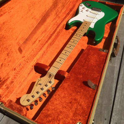 Fender Eric Clapton Artist Series Stratocaster with Lace Sensor Pickups First year of production image 4