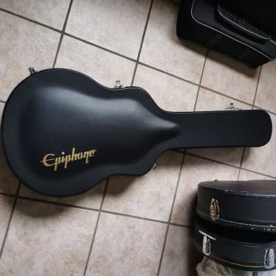 Epiphone '61 50th Anniversary Casino 2011 - Vintage Sunburst image 8