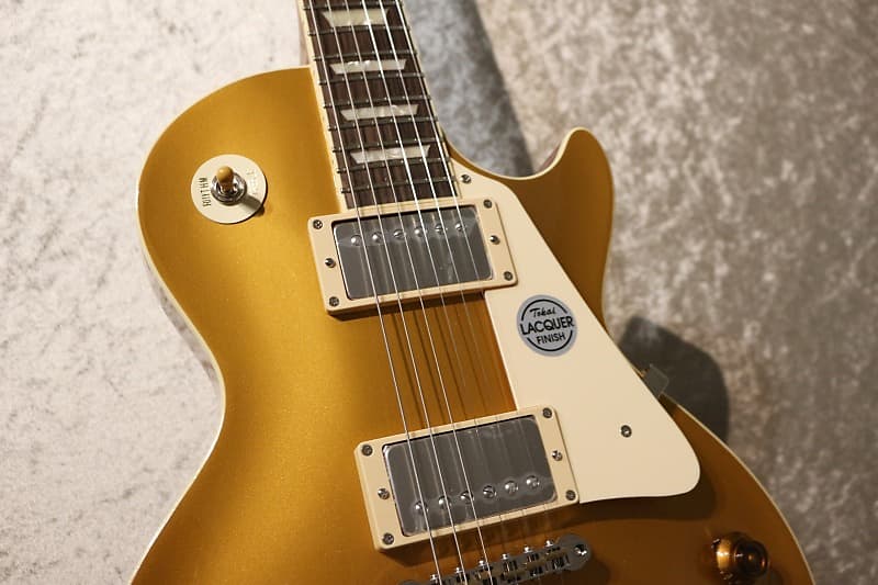 【美品】Tokai LS214 Gold Top Les Paul トーカイ 美品】Tokai LS214 Gold Top Les Paul Standard レスポール
