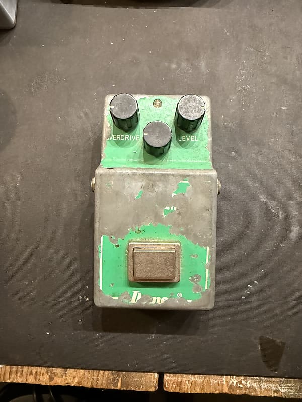 Ibanez TS808 Tube Screamer 1979 - 1981 | Reverb