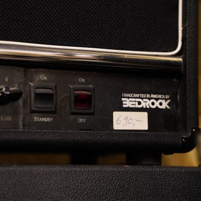 Bedrock 600 Series Head image 4