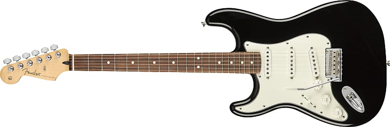 Fender Player Stratocaster® Left-Handed, Pau Ferro Fingerboard