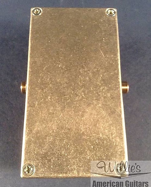 JT Products Roots Passion Driver fuzz/overdrive pedale