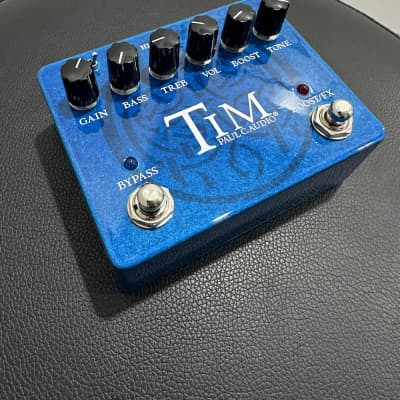 大人の上質 ほぼ未使用 Paul Overdrive V3 Tim Cochrane エフェクター