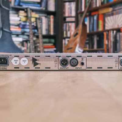 API 5500 Dual 4-Band Equalizer 2013 image 7
