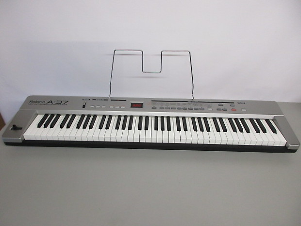 大人 可愛い 服  Roland Reverb | Controller Keyboard Midi A-37 鍵盤楽器