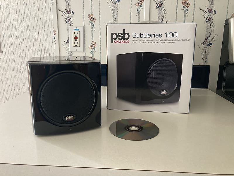 Psb subseries 2024 100 subwoofer